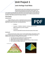 Hispanic Heritage Ecosystems