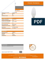 EICE14-LED_4W_30_DataSheet