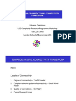 Lse 2003 Complexity Connectivity