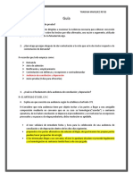 Guía procesal civil: claves para entender la etapa probatoria