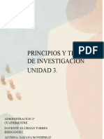 P - T - I Unidad 3