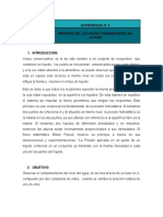 Guia para La Experiencia Principio de Los Vasos Comunicantes 202201