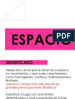 Espacio 1 LFV 2