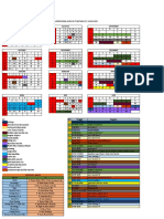 Kalender Pendidikan TA 2022