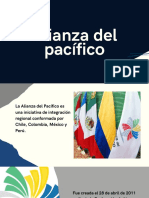 Alianza Del Pacífico