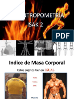 ISAK 2 - Primera Clase