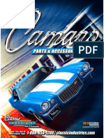 Classic Industries Camaro Catalog