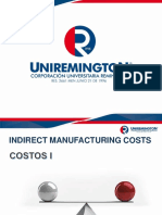 Indirect Manufacturing Costs Explained