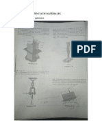 Taller de Resistencia de Materiales N° 1