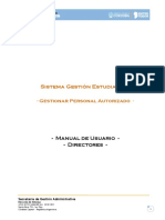 006 Gestionar Personal Autorizado