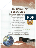 TEMA 1. RESOLUCIÓN DE EJERCICIOS. EQUIPO Diseño Experimental