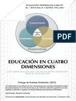Educacion en Cuatro Dimensiones Spanish