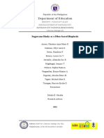 Research Proposal Template 1 2 1 1