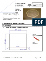 EXERCICE Formatif Épure SOLITAIRE