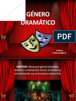 Genero Dramatico