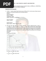 Thermodynamics Unit Conversion Table | PDF | Continuum Mechanics ...