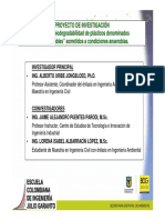 Estudio Biodegradabilidad de Plasticos Denominados Biodegradables Sometidos A Condiciones Anaerobias