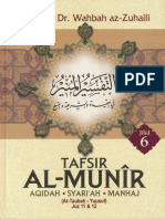TAFSIR AL-MUNIR JILID 6