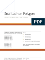 Soal Latihan Polygon