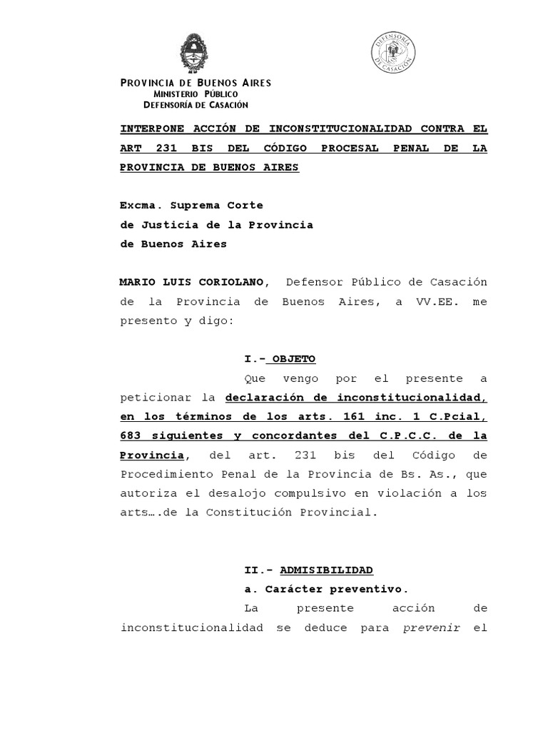demanda-de-inconstitucionalidad-art-231-bis-pdf-justicia-crimen-y