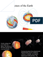 Structure of The Earth