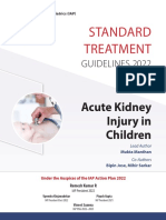 CH 071 Acute Kidney Injury in Children