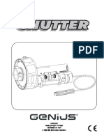 Shutter - Assembly Instructions