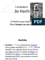 O Verdadeiro Hachi