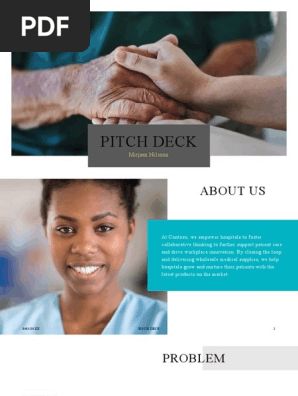 Pitch Deck