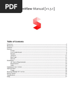 SimView Manual