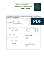 Hoja de Trabajo Acidos Carboxilicos y Derivados PDF