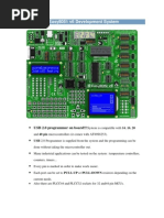 Easy8051 v6 Development System