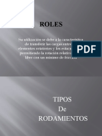 Roles