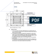 Pile Repair Details