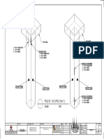 East Side South Side West Side North Side: PILE ID: 31C (POL Pier 1) Scale: Nts