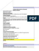 Proyección Financiera - Marketing Operativo