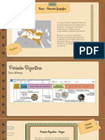 Infografía Periodo Bizantino