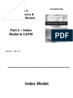 Ch002-2 Index Model CAPM (Eng)