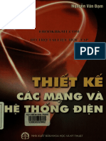 Thiết Kế Các Mạng Và Hệ Thống Điện (Nguyễn Văn Đạm)