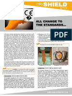 13 infoSHIELD - NewsLetter - NEW EN STANDARDS - EN - V2 - 25072018