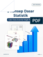 Konsep Statistik