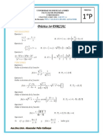 Práctica Primer Parcial Grupo A