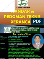 3. STANDAR & PEDOMAN TEKNIS PERANCAH-0