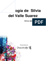 Antología de Silvia Del Valle Suarez