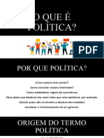 O Que É Política Ein