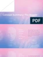 U2 - 01 - Concept Summary The Rapper