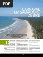Revista VO2 - Ciclotour Sul da Bahia
