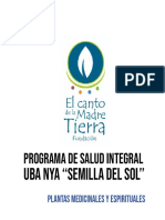 Salud Integral Plantas San Pedro