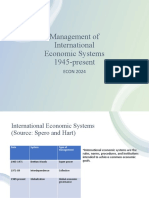 Econ 2024-Mgmt of Intl Economic Systems 1945-Present 3
