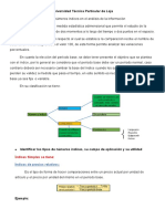 Foro Estadística